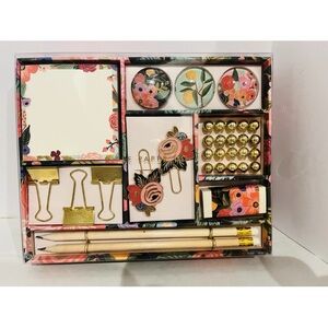 NWOT - Rifle Paper Co. Garden Party Tackle Box